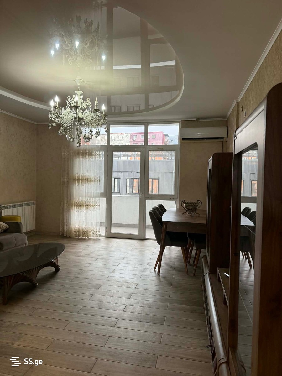 Bagrationi str. 113 - 3 rooms