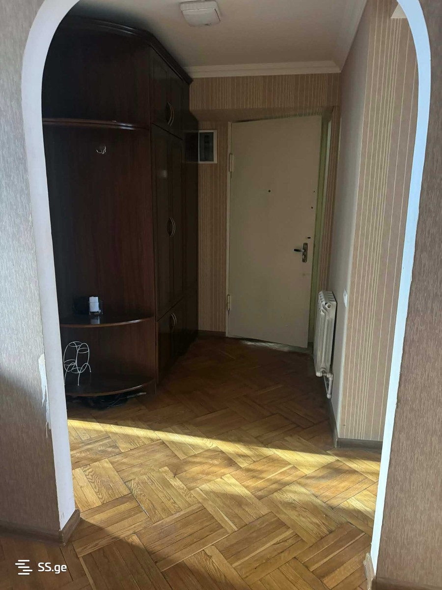 Block VI - Digomi massive კორპუსი18  სართული7 - 5 rooms