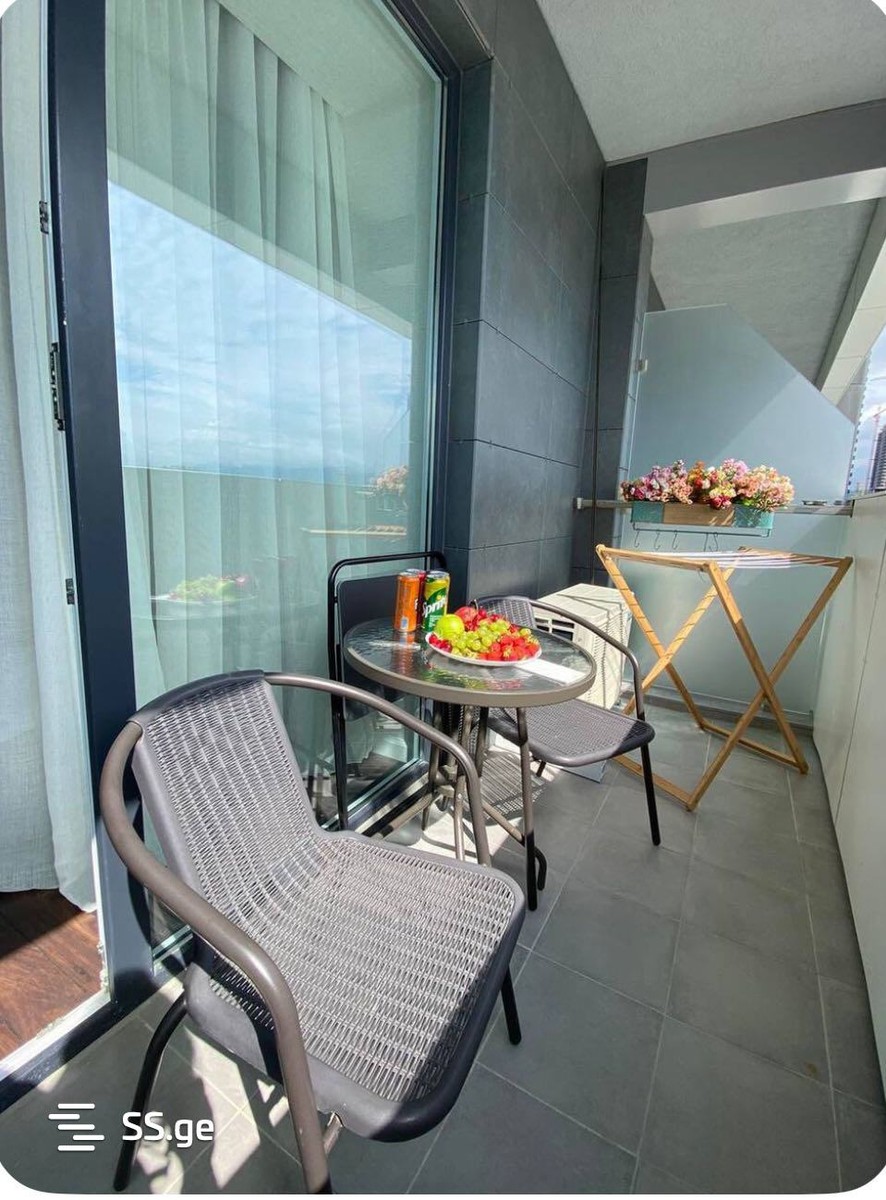 Sherif Khimshiashvili Ave 5 - 1 rooms