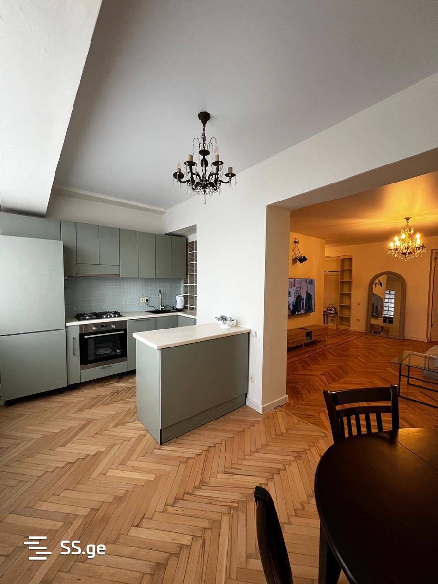 i. chavchavadze avenue 75 - 2 rooms