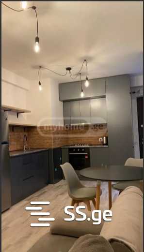 parnavaz mepe avenue - 2 rooms