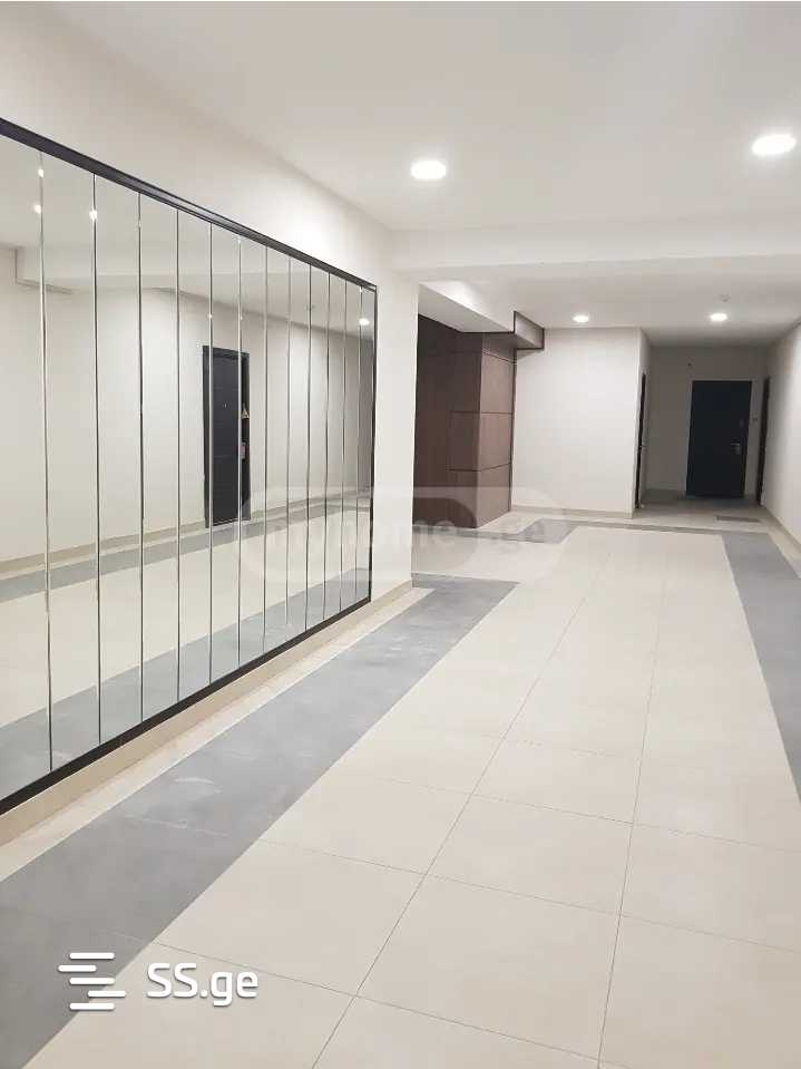 B.Kvernadze st. - 2 rooms