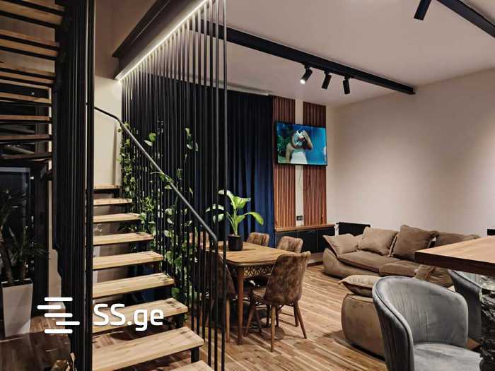 Politkovskaya St (jikia st.) - 4 rooms