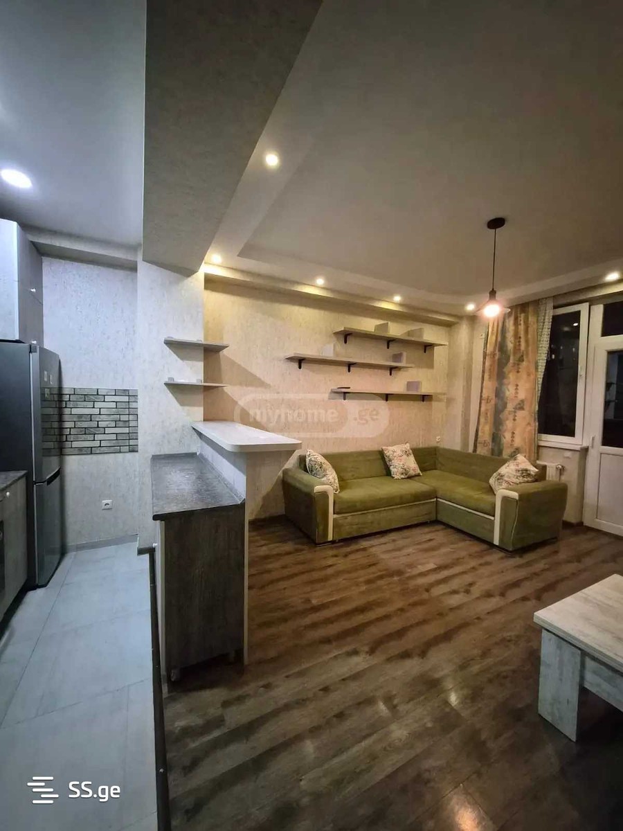 giorgi brtskinvale st. 36 - 3 rooms