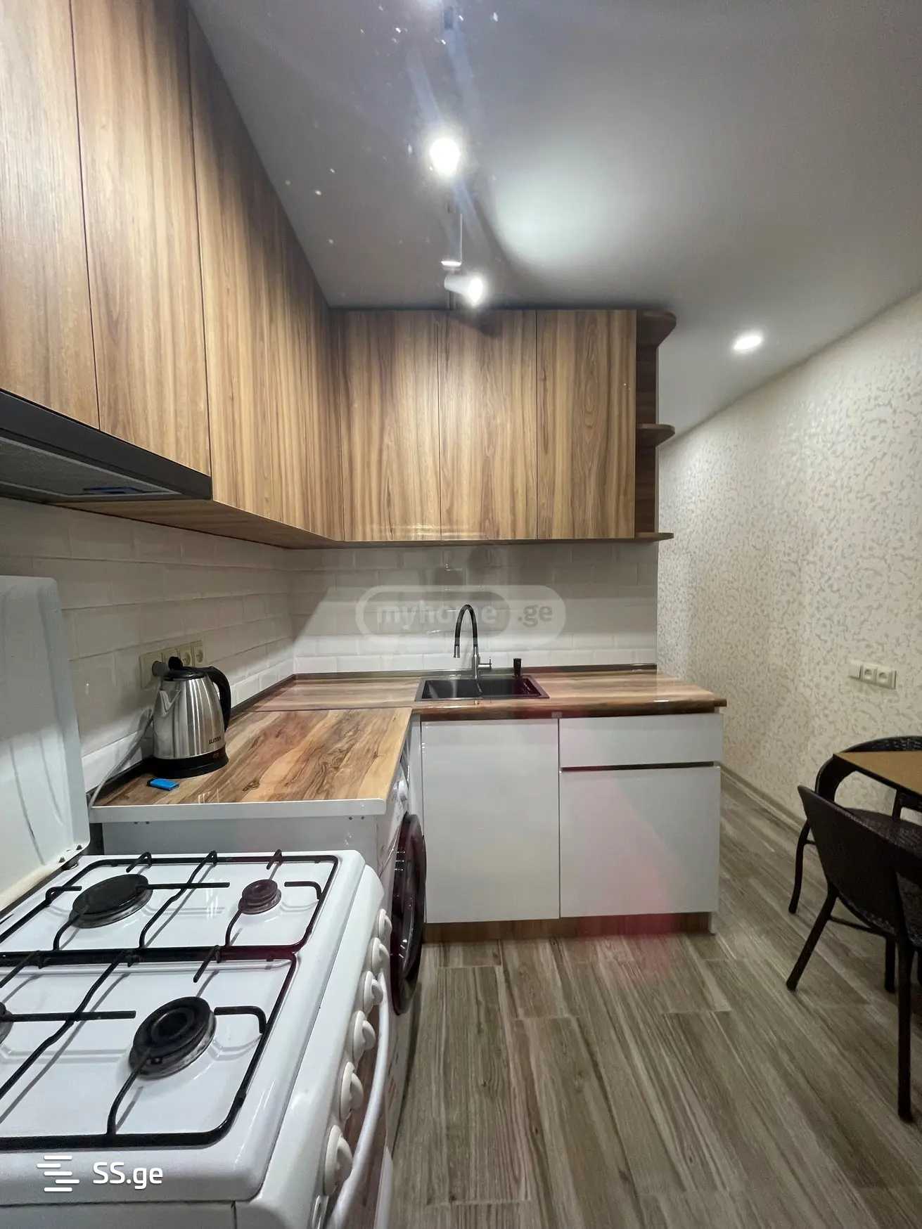 Квартира khvichia st.