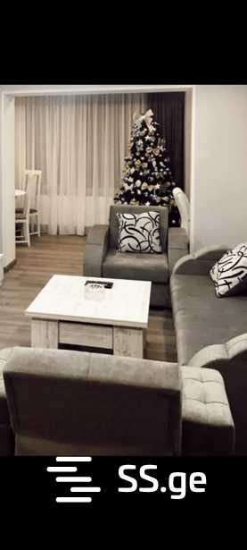 Квартира Chiladze st.