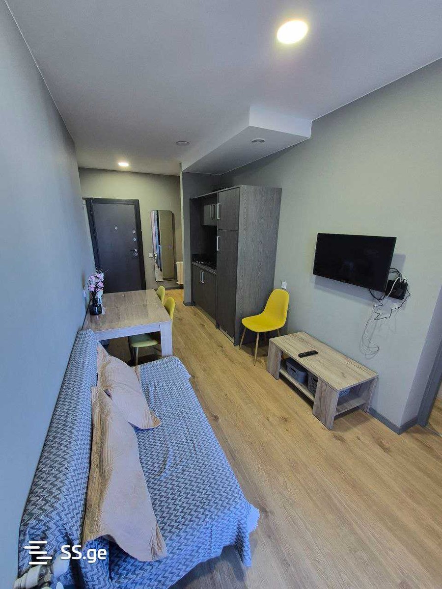 Lech and Maria Kaczynski street 5 - 2 rooms