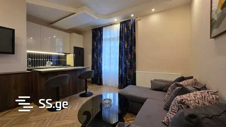 i. chavchavadze avenue - 2 rooms