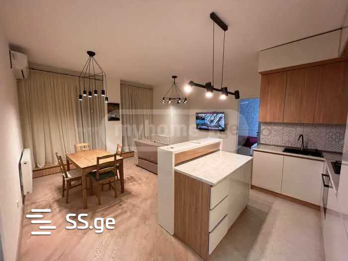 p. saakadze st. 23 - 3 rooms