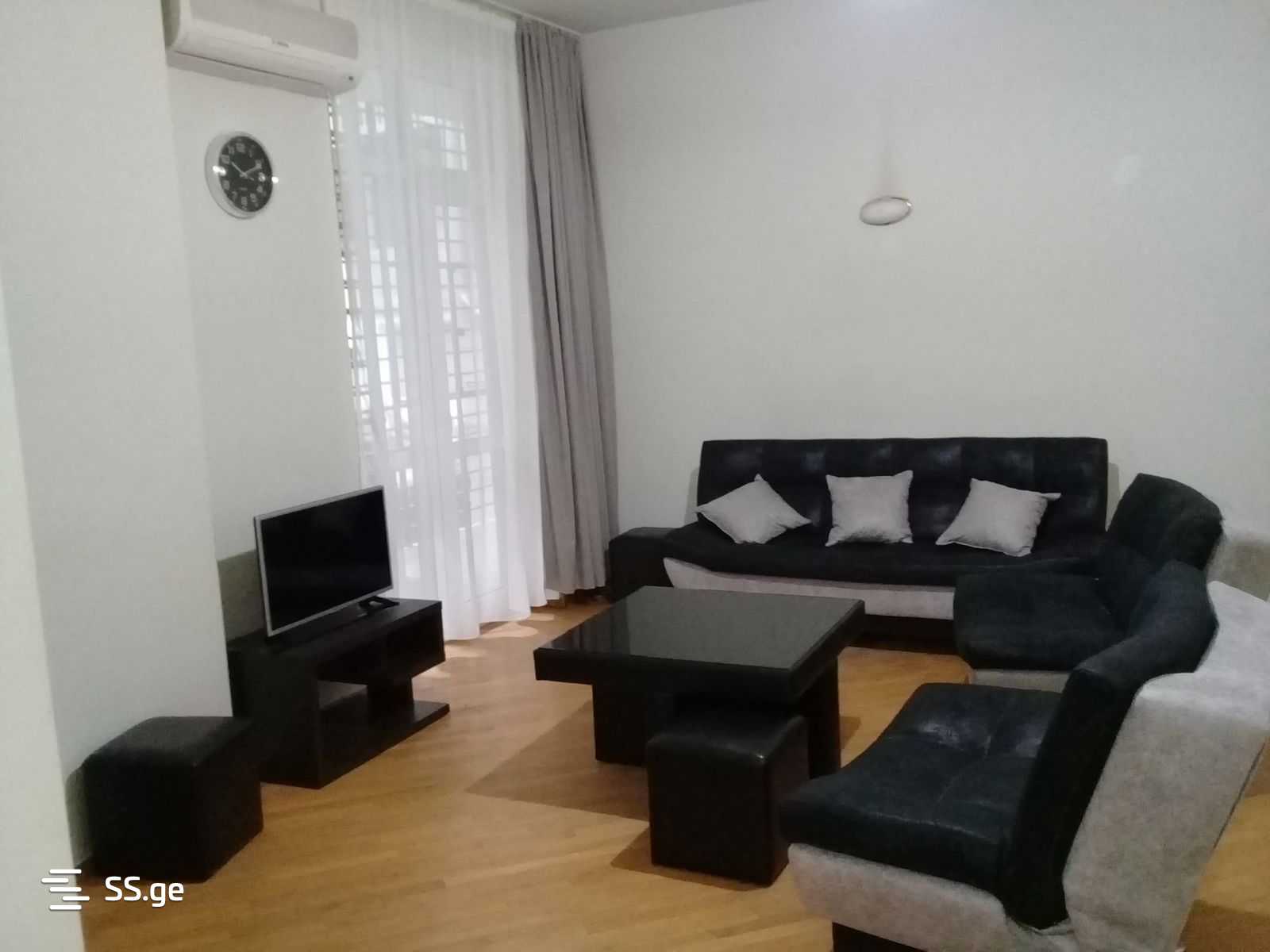 gudauri st. - 3 rooms