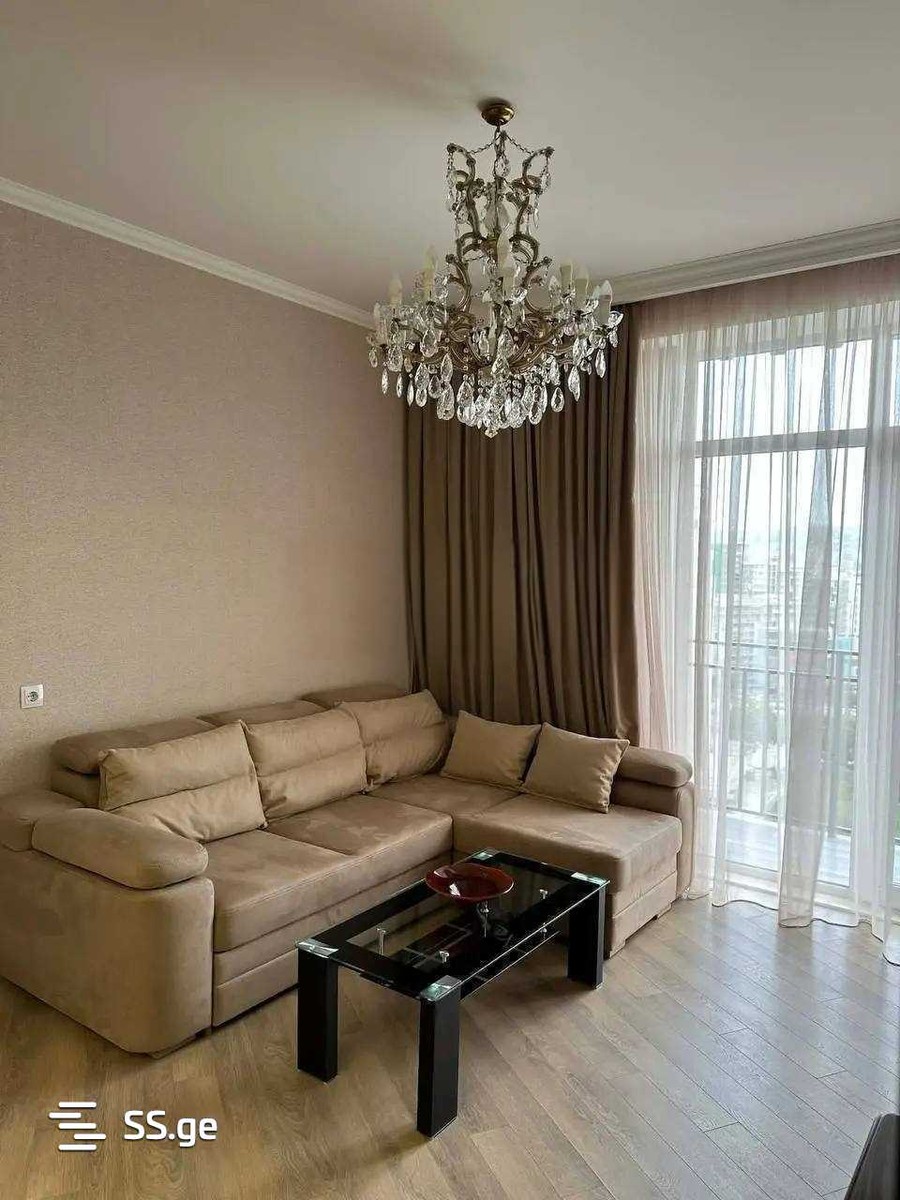 shartava st. - 2 rooms