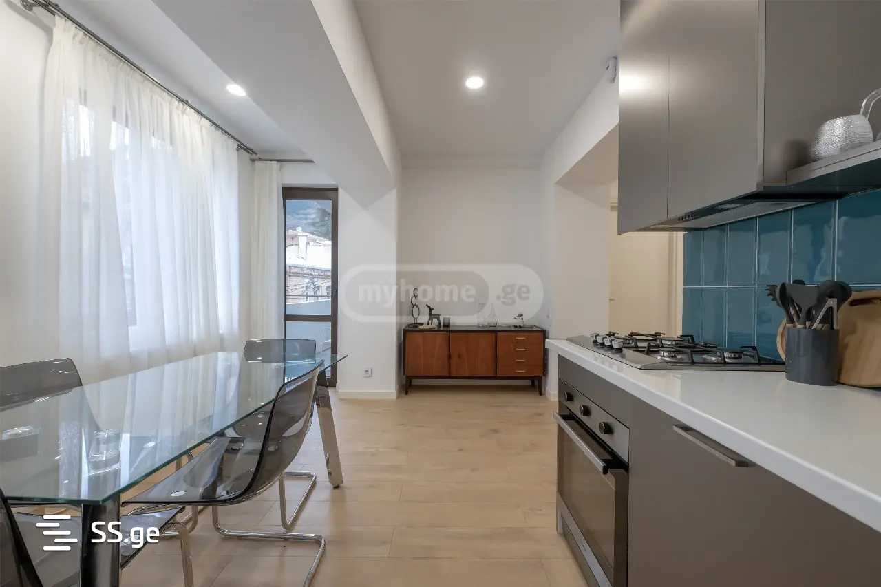 kostava st. - 3 rooms