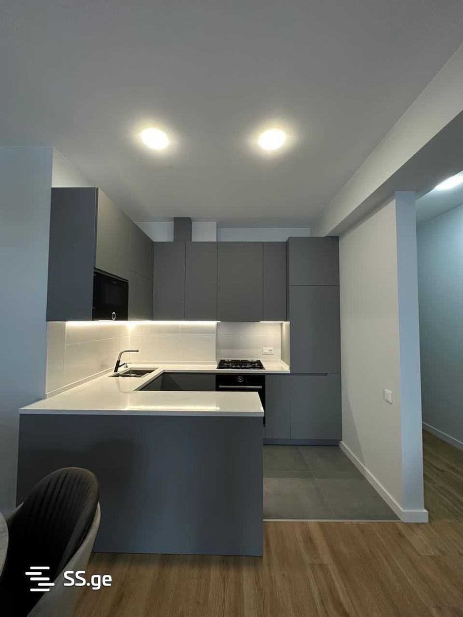 Kartozia st. - 2 rooms