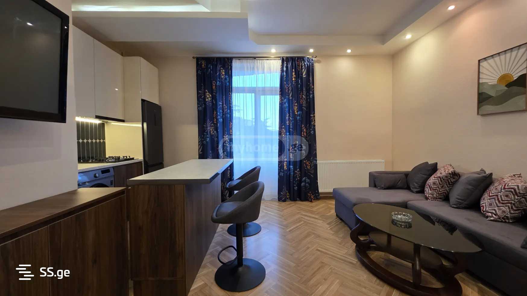 i. chavchavadze avenue - 2 rooms