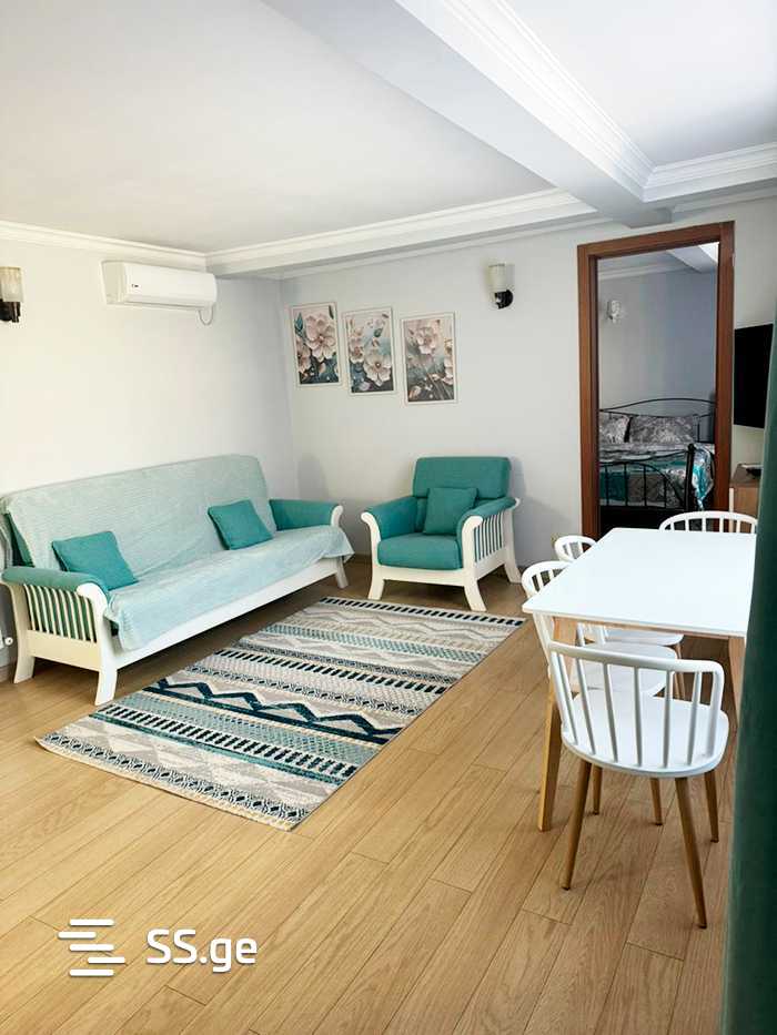 V. Shamiladze St. 69 - 2 rooms