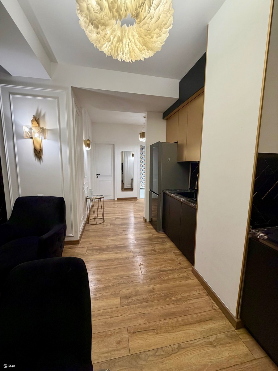 mindeli st. 7 - 3 rooms