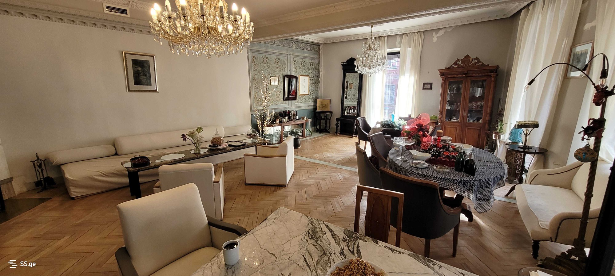 i. abashidze st. 5 - 2 rooms
