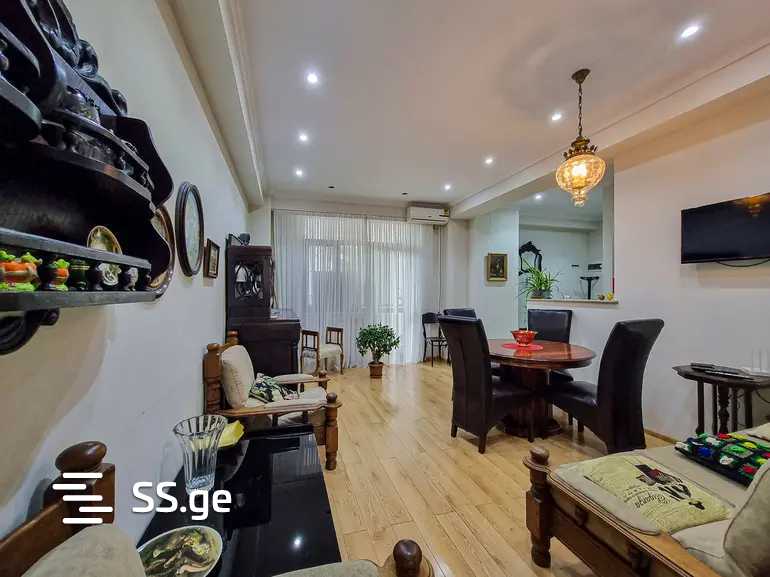 Burdzgla st. 46 - 2 rooms