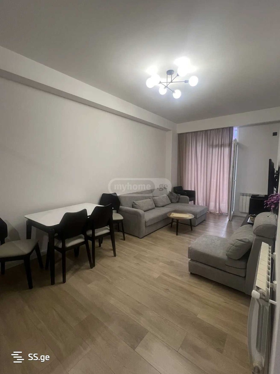 Demetre Tavdadebuli st. - 3 rooms