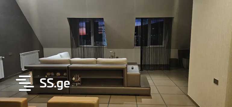 gazapkhuli st. 4 - 3 rooms