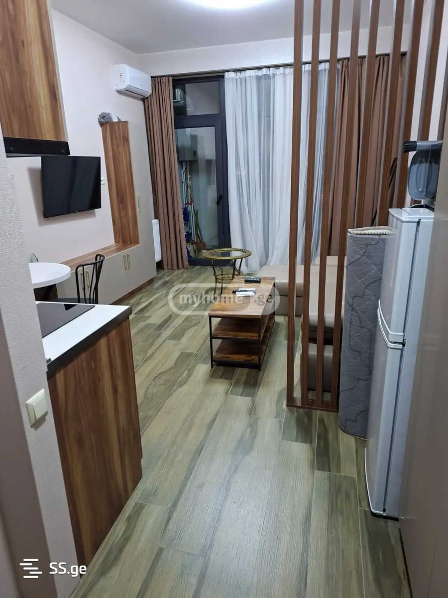 Eredvi st. - 1 rooms