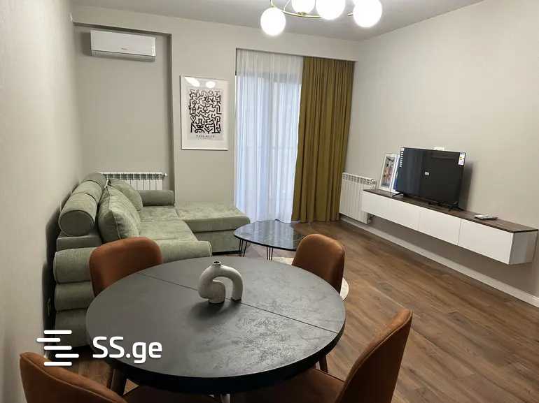 Marshal Archil Gelovani Ave. 23 - 2 rooms