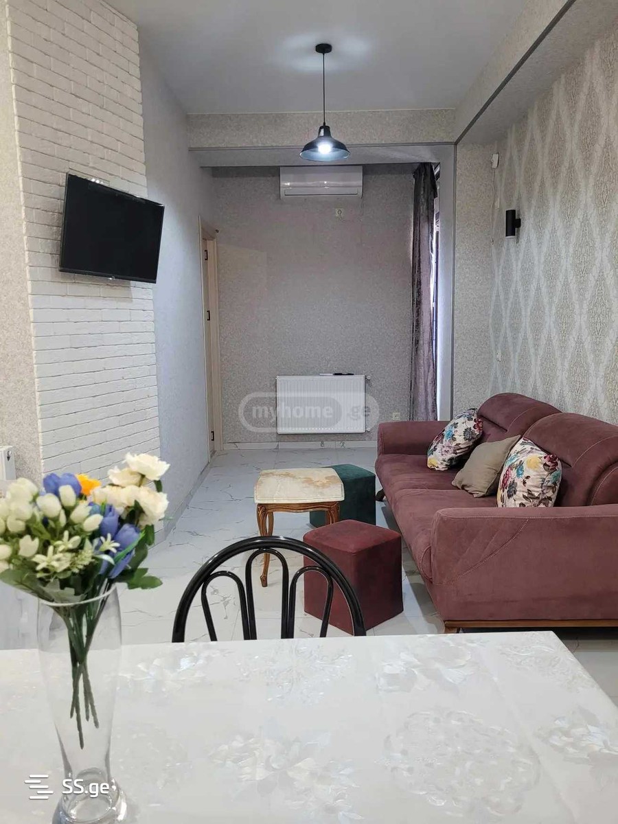 nasidze st. - 2 rooms