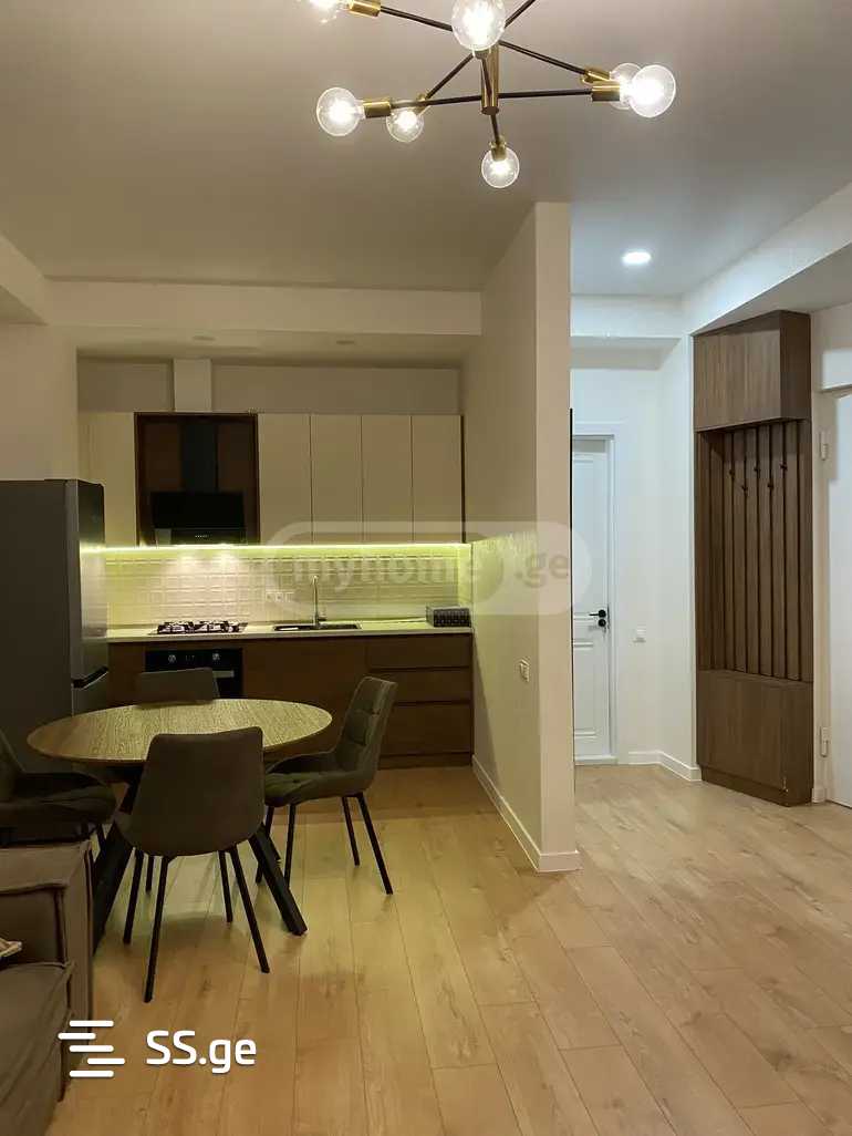 bakhtrioni st. - 2 rooms