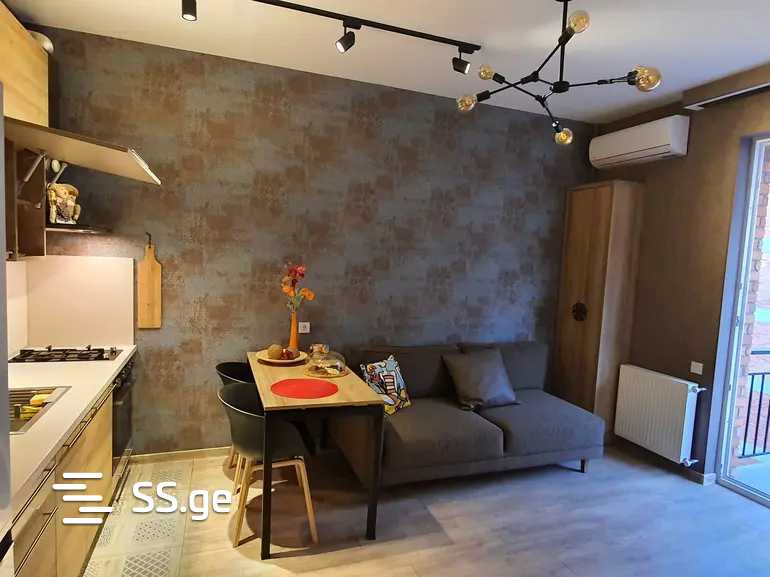 Politkovskaya St (jikia st.) - 2 rooms