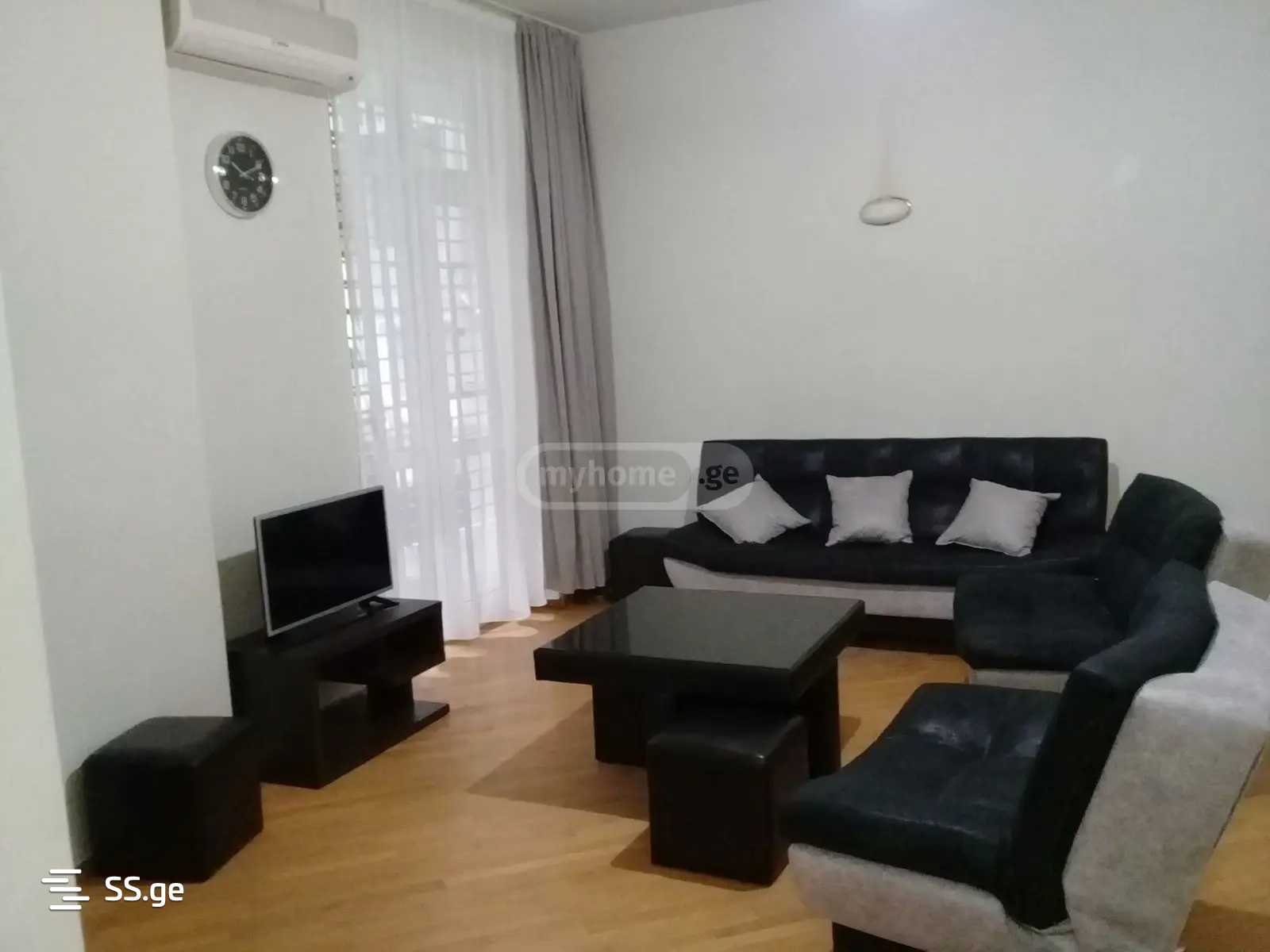 gudauri st. - 3 rooms