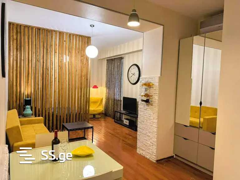 panaskerteli st. 18ა - 1 rooms