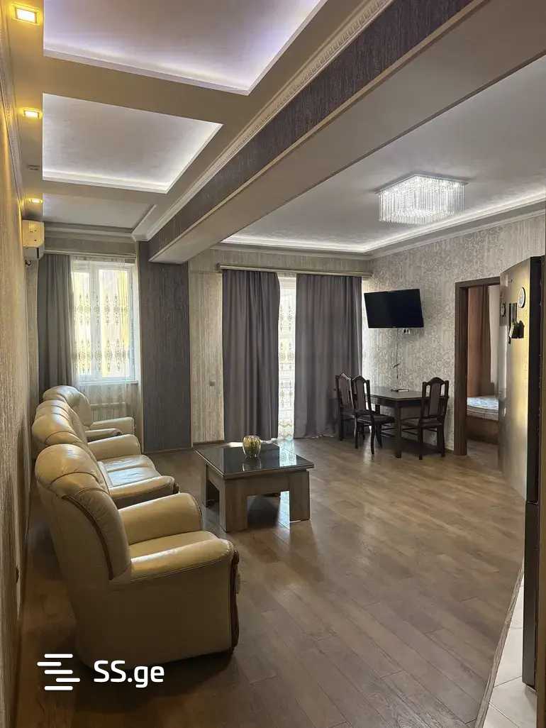 Aphaqidze st. - 3 rooms