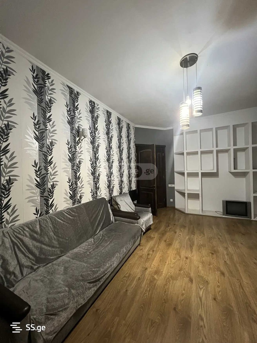 O.Lortkipanidze st. - 3 rooms