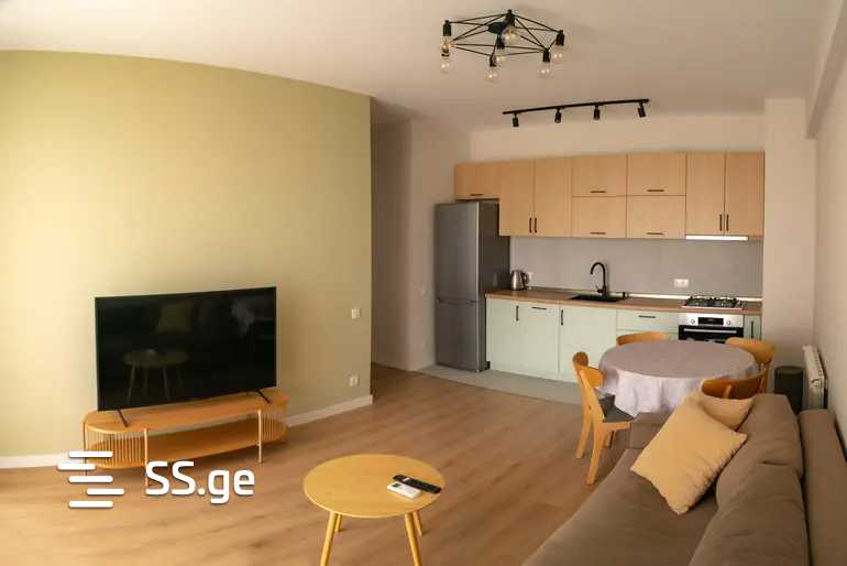 universiteti st. - 3 rooms