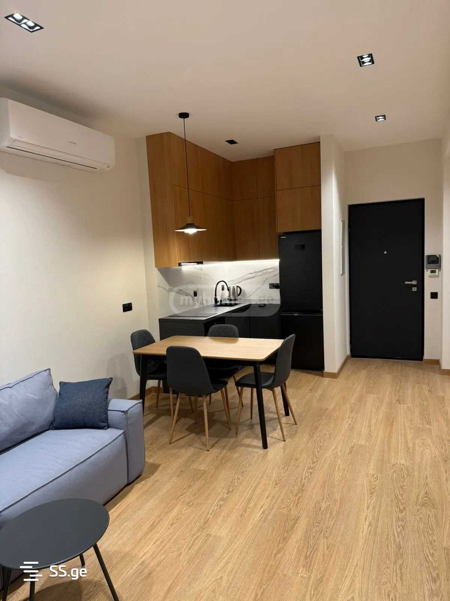 tamarashvili st. (vake) - 2 rooms
