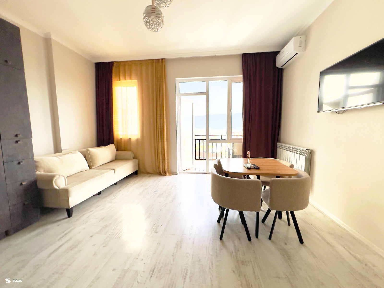 Bagrationi str. 129 - 2 rooms