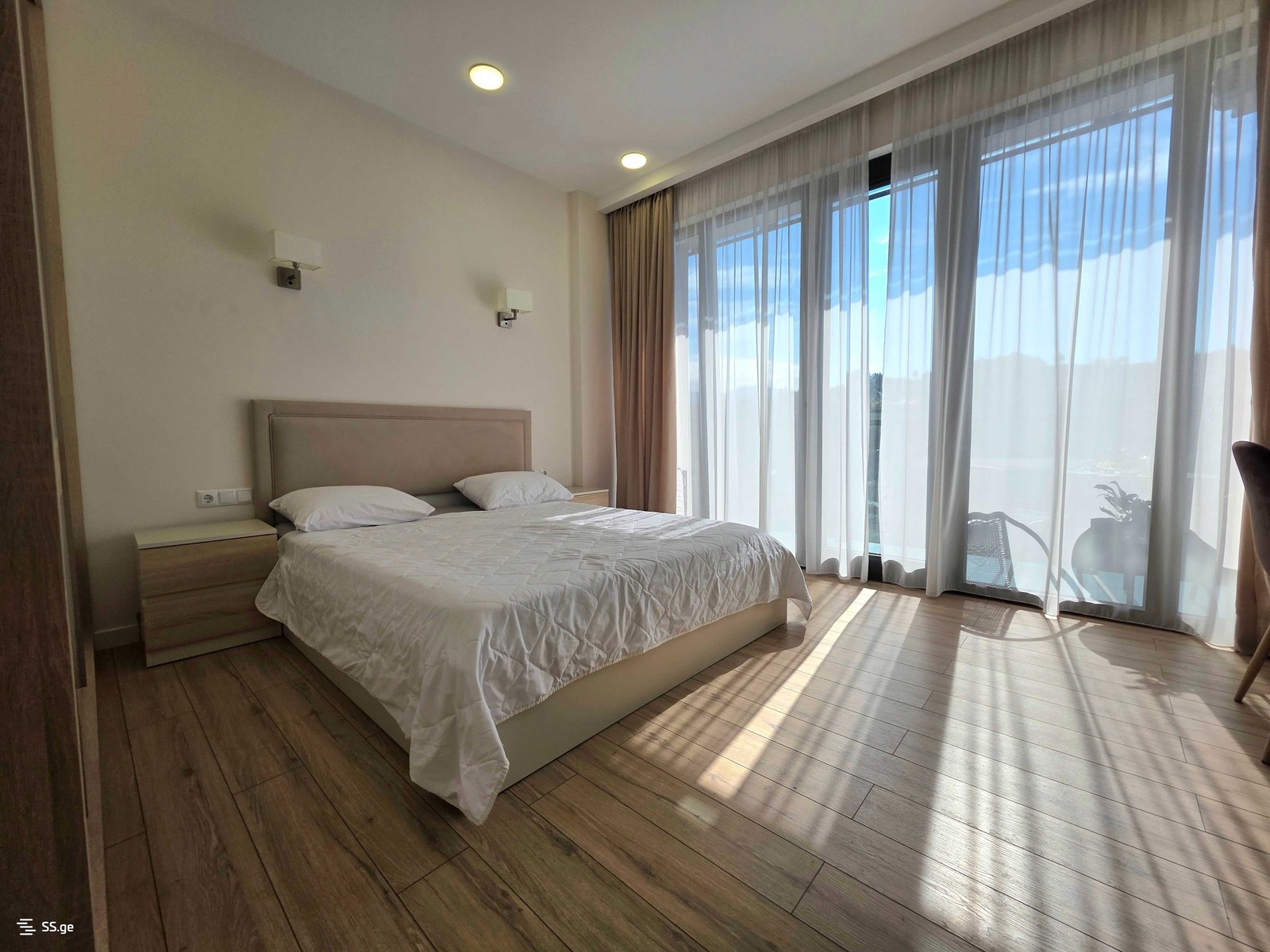 Israphil Jinjikhadze str. 3 - 1 rooms