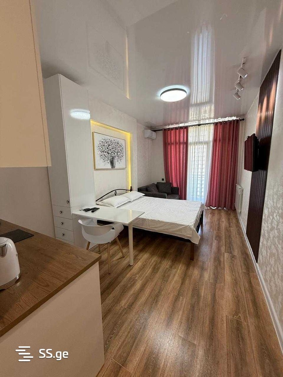 Angis st. 3rd lane 8 - 1 rooms