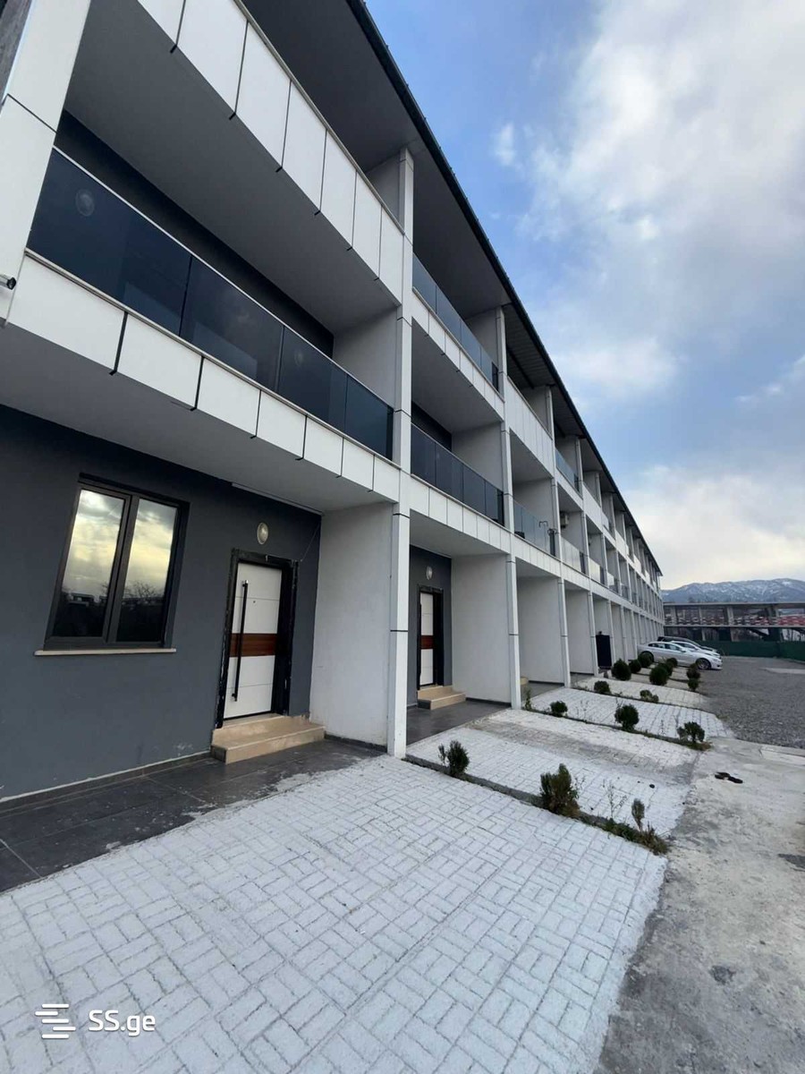 V. Shamiladze St. 10 - 4 rooms