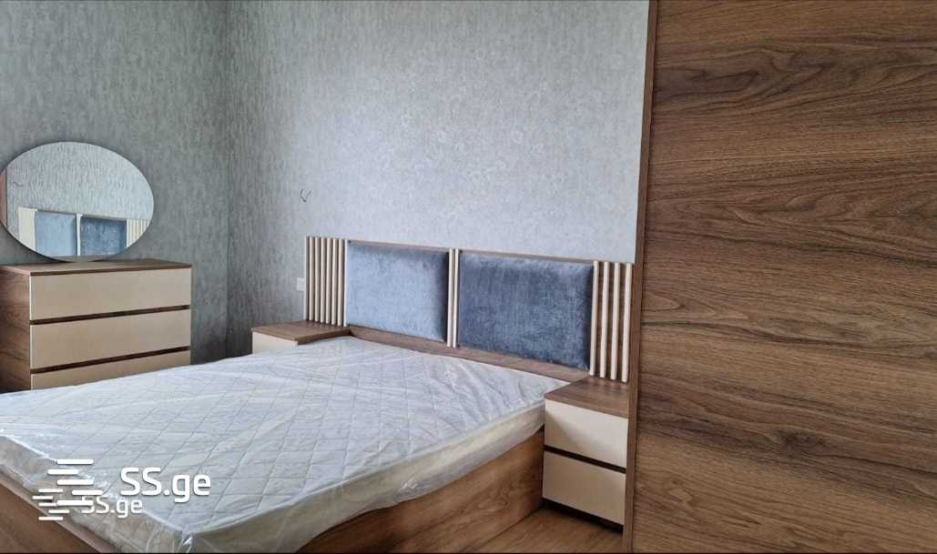 Vazisubnis dasaxleba _ - 3 rooms