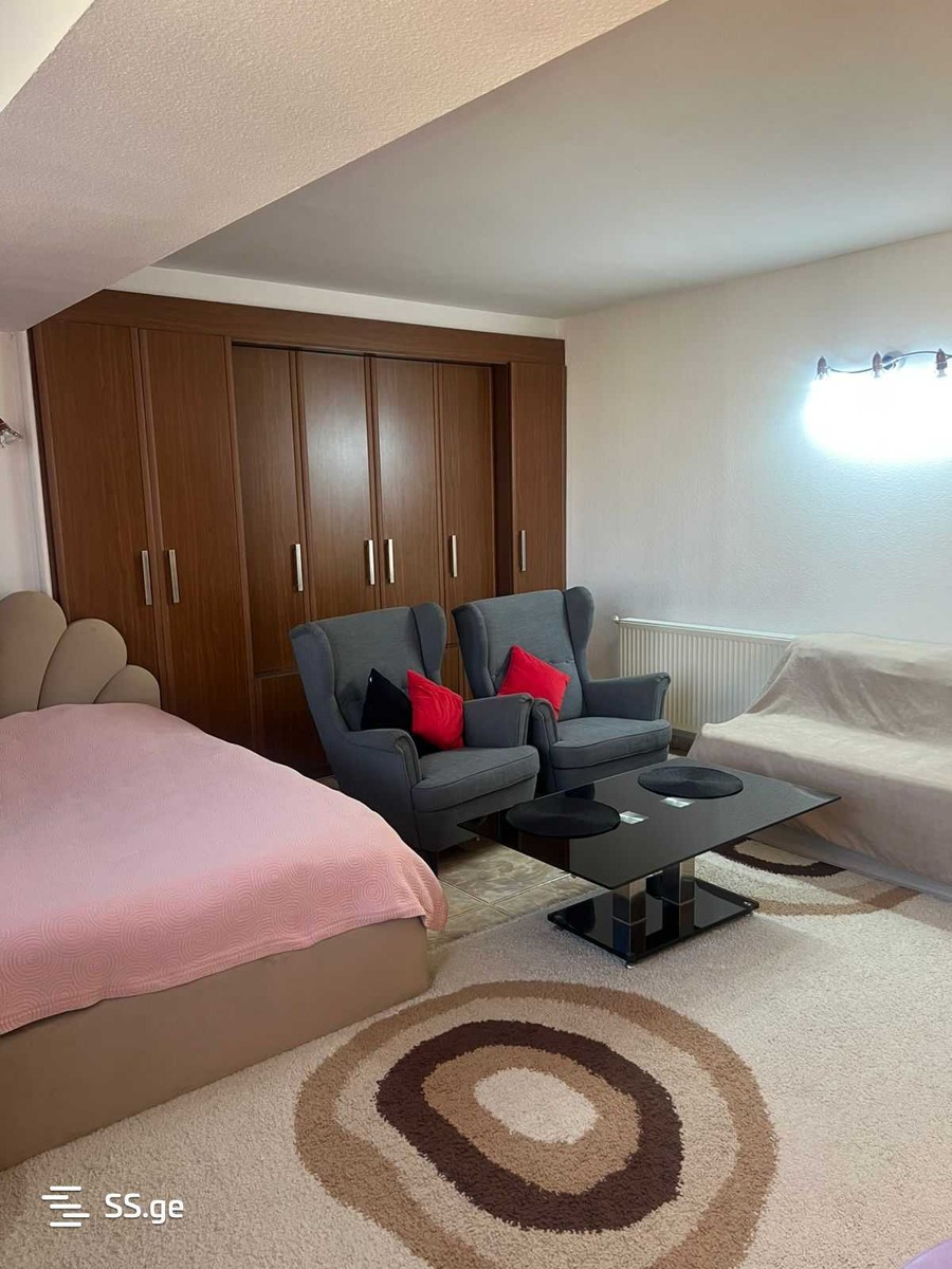 guramishvili ave (Sanzona) - 1 rooms