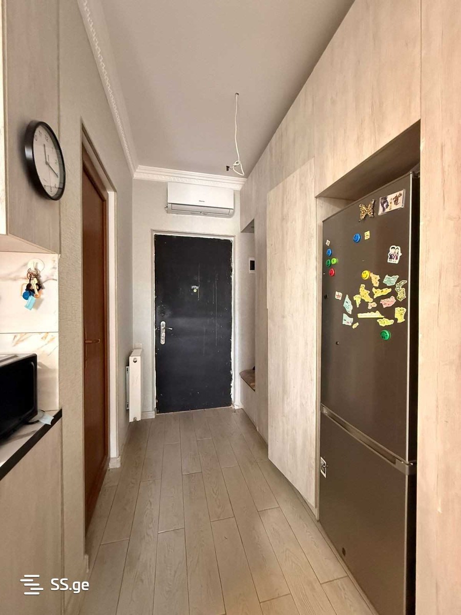 12 - 1 rooms