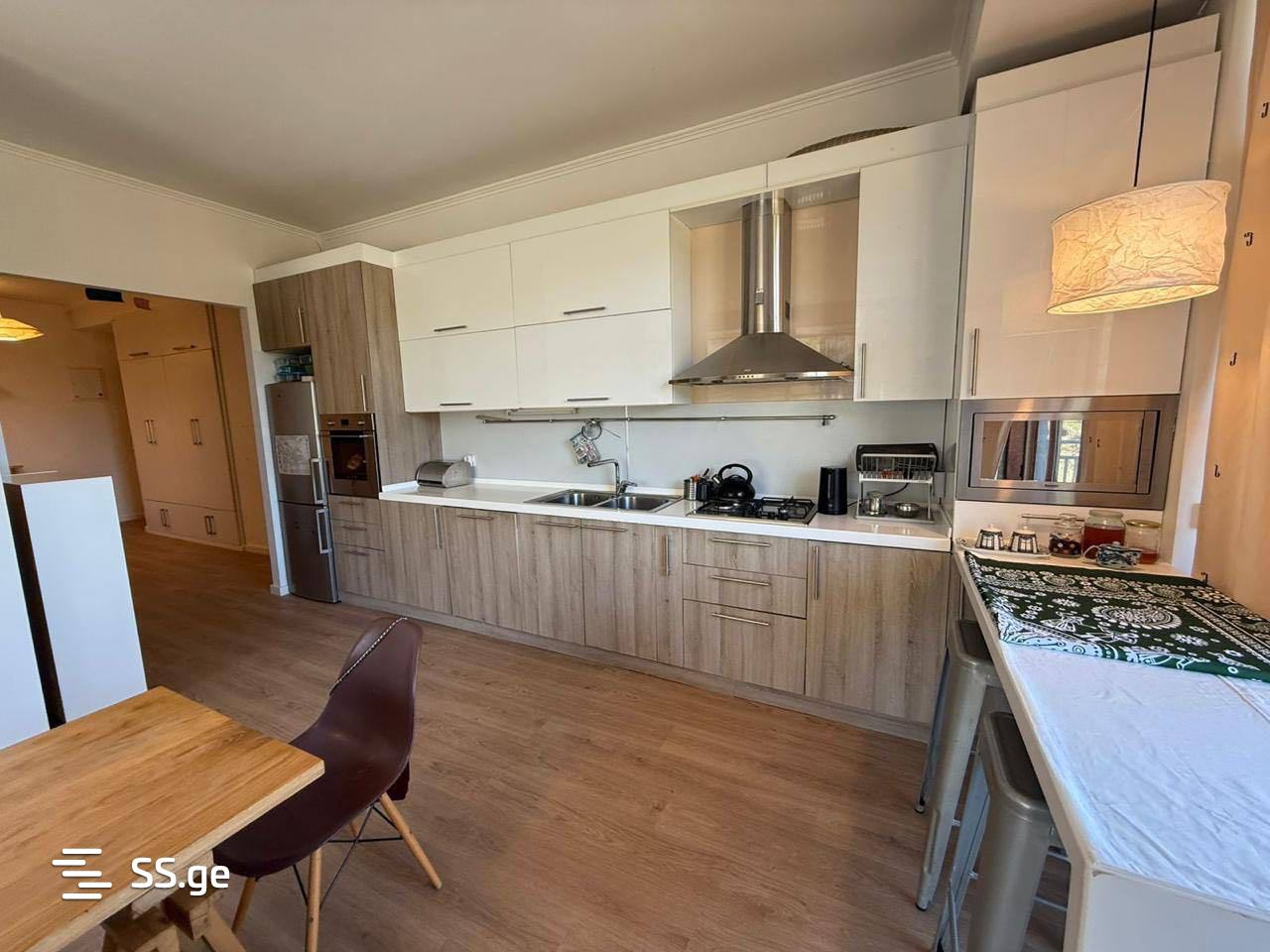 i. chavchavadze avenue 83a - 3 rooms