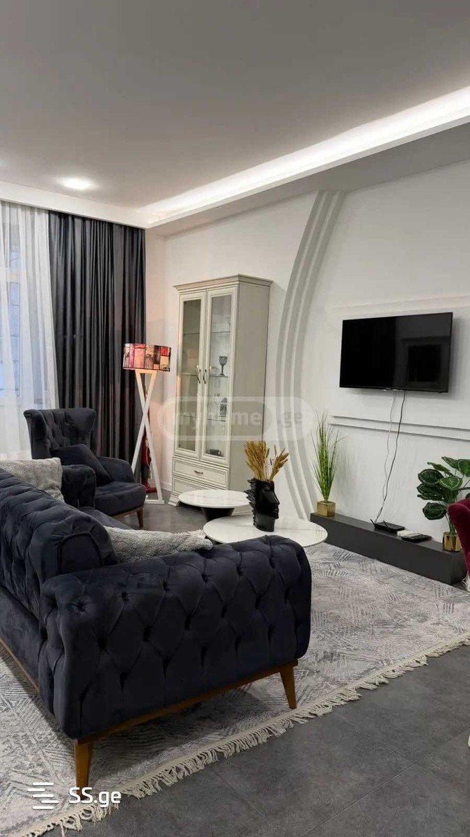 Fanjikidze st. - 2 rooms
