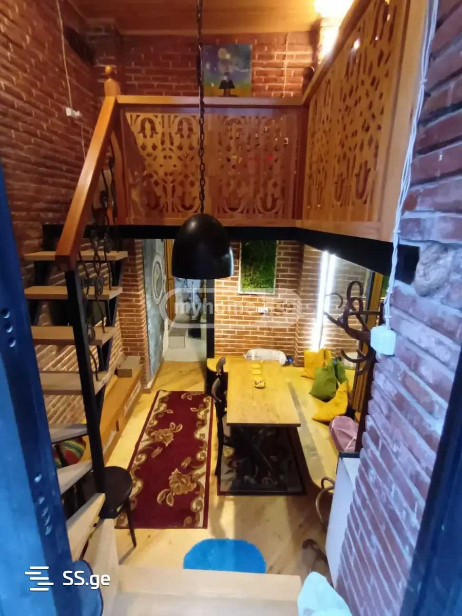 agmashenebeli ave - 2 rooms