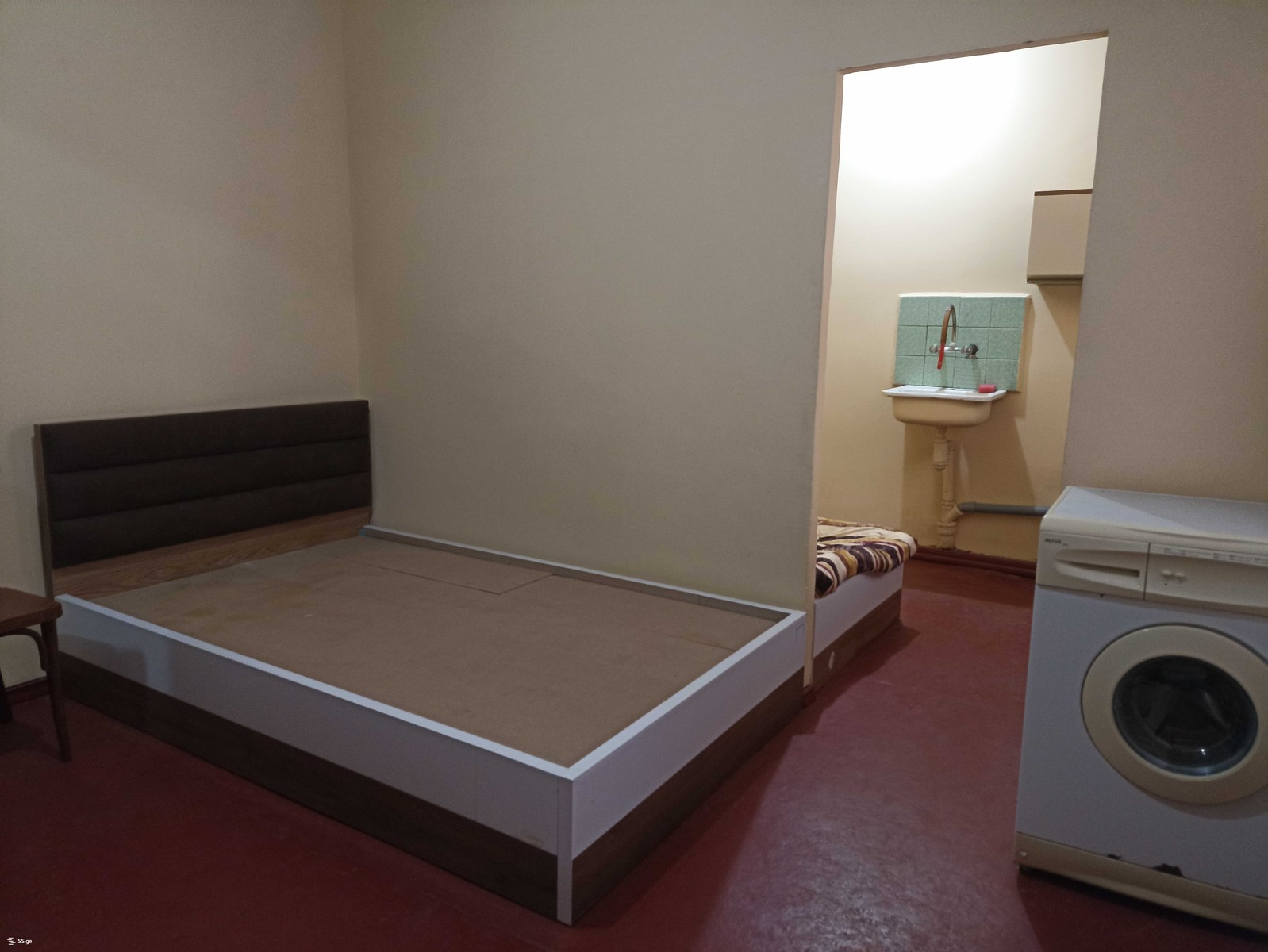 sakhalkho st. 19 - 1 rooms