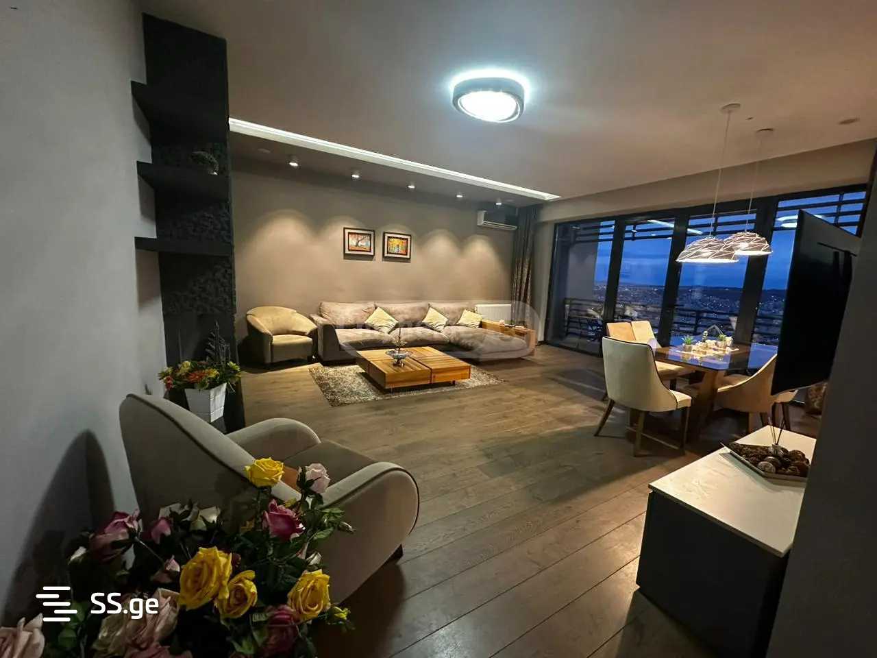 Tirifebi st. - 4 rooms