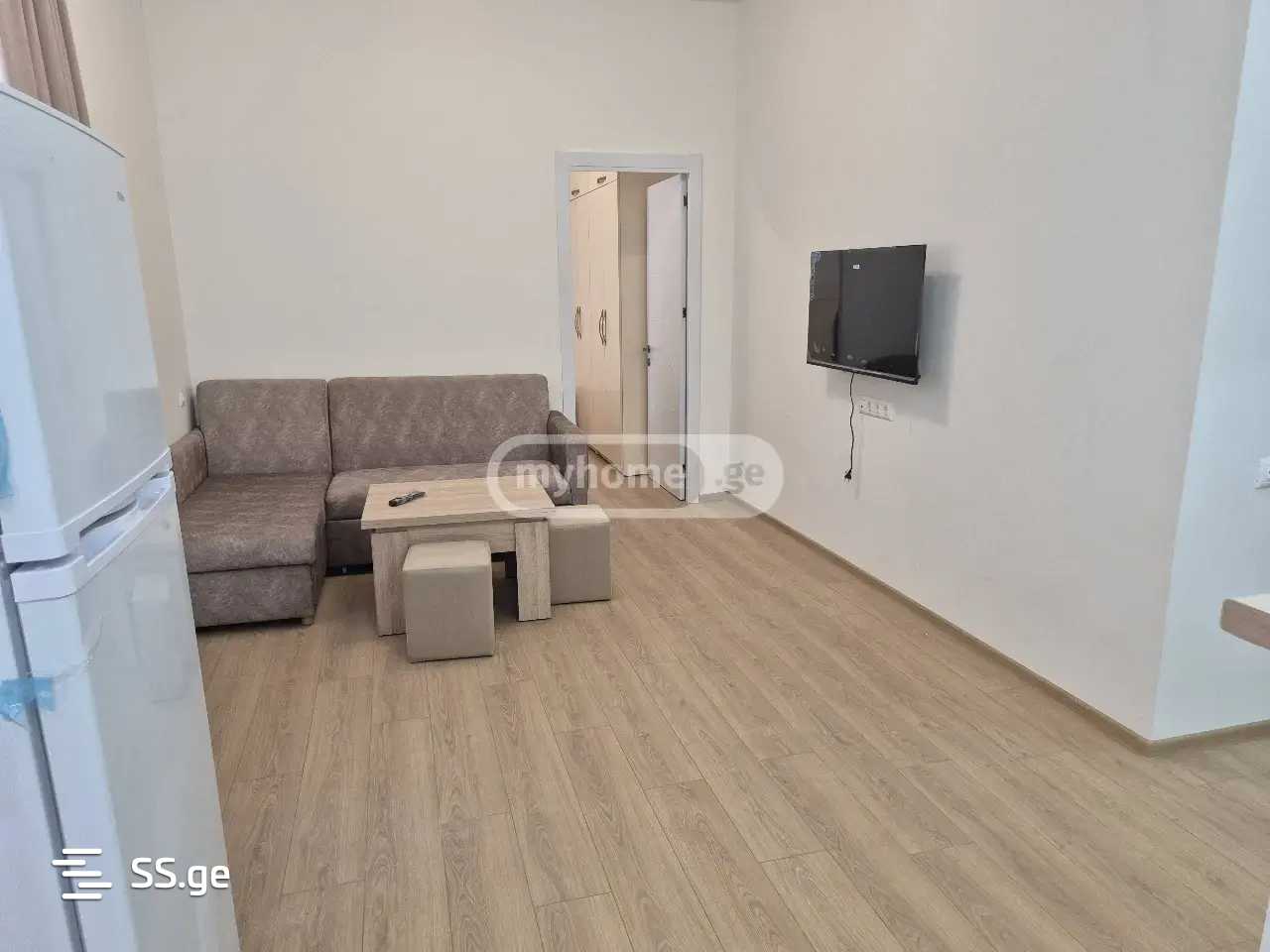 M.Lebanidzei st. - 2 rooms