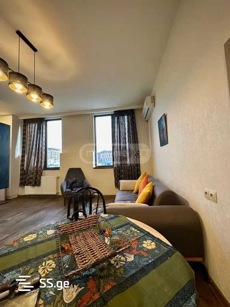 nucubidze st. - 2 rooms