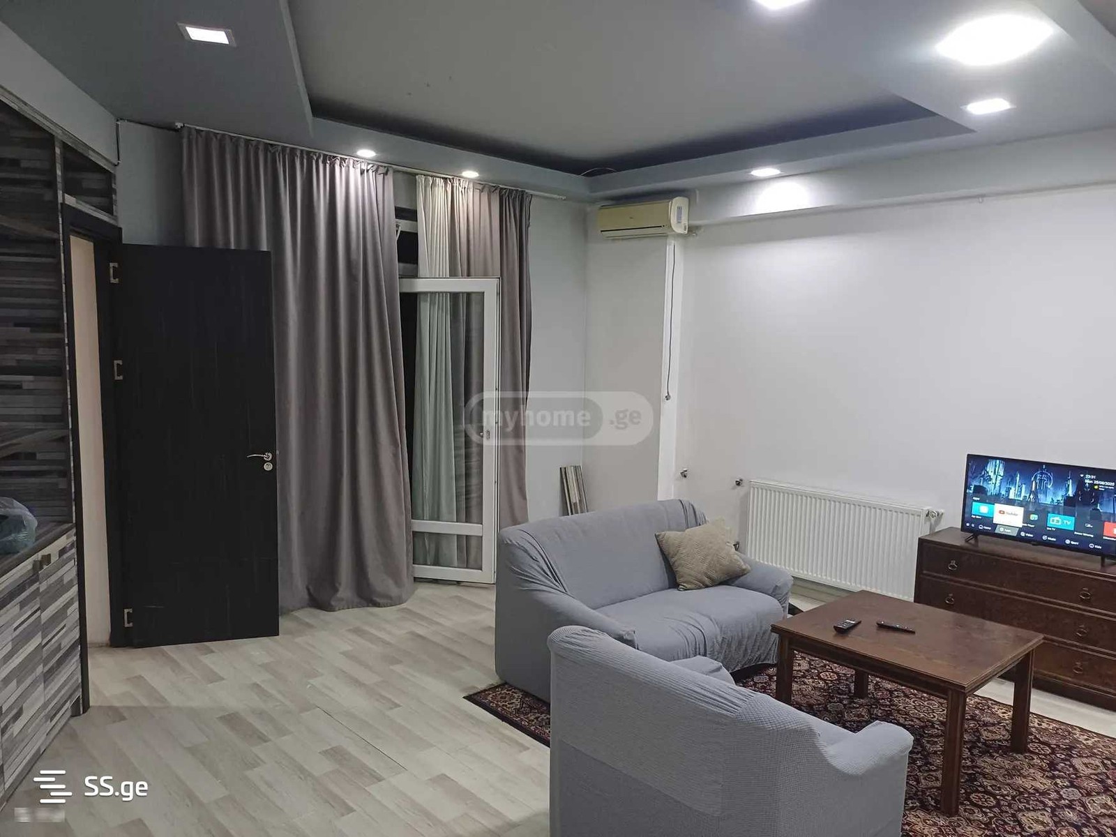 shartava st. - 2 rooms